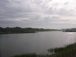 der Bernsteinsee